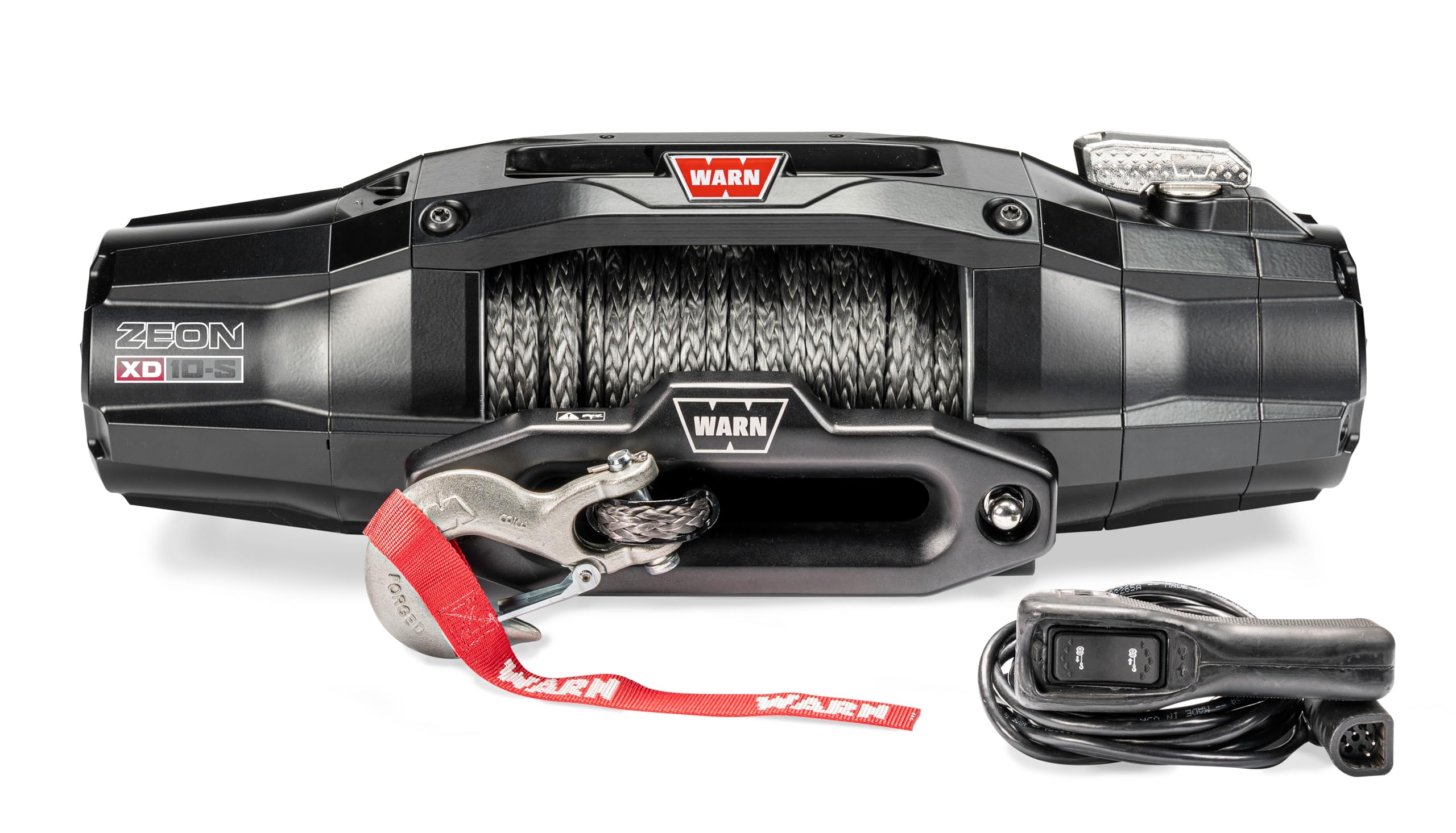 Amazon.co.jp: WARN 110010 Zeon XD 10-Sコンバーチブルウィンチキット